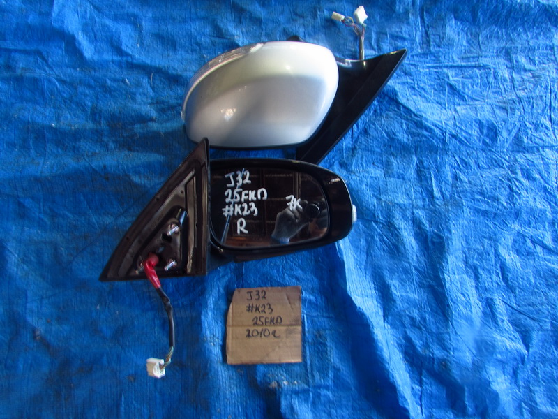 Зеркало Nissan Teana