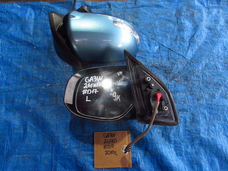 Зеркало Mitsubishi Rvr GA3W