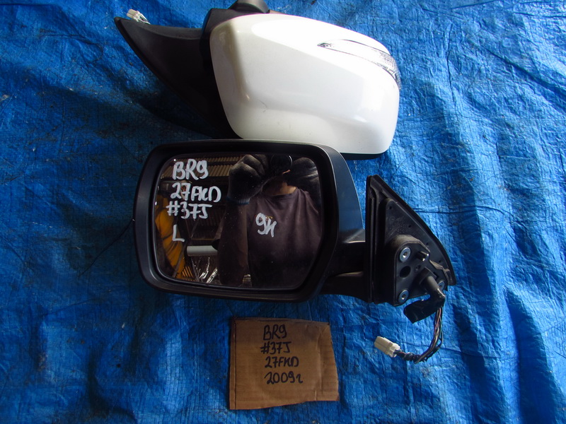 Зеркало Subaru Legacy BR9