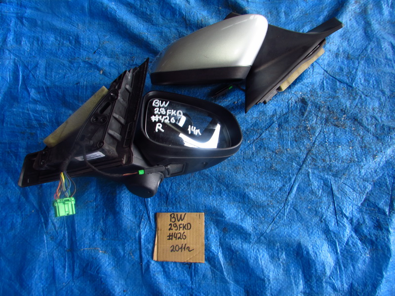 Зеркало Volvo V70