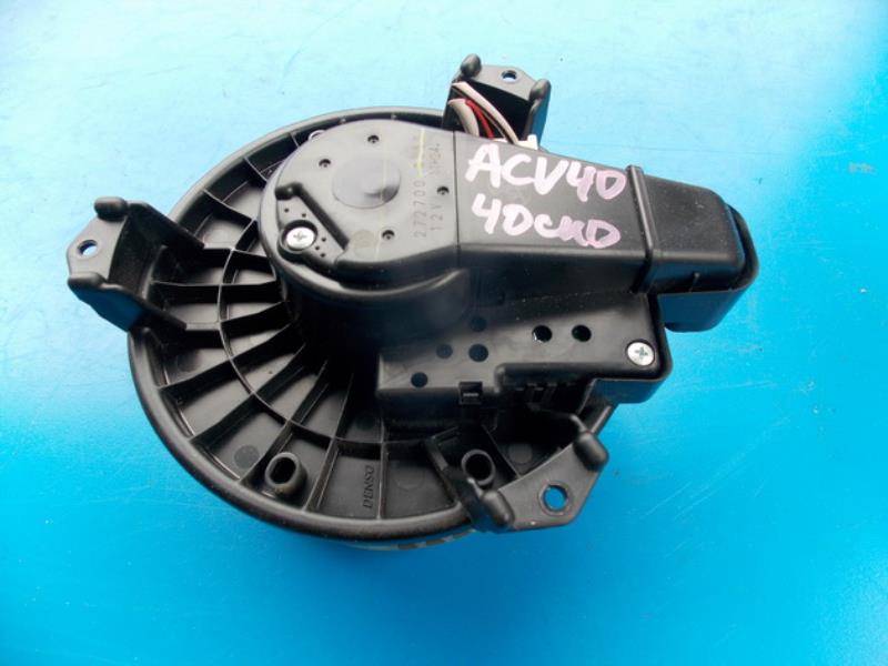 Моторчик печки Toyota Camry ACV40