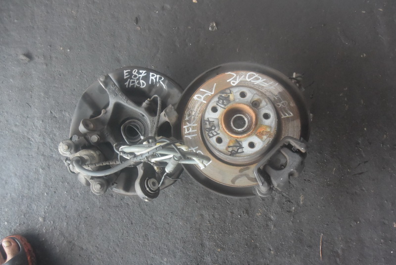 Ступица BMW 1-series E87