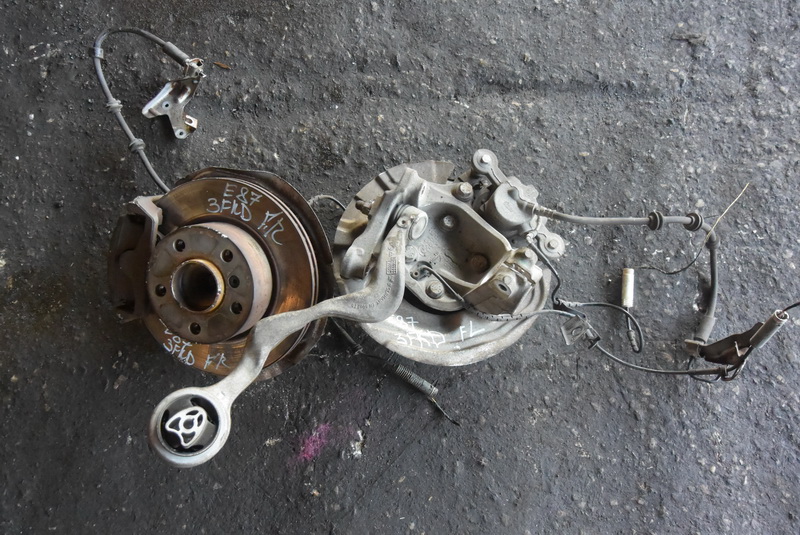 Ступица BMW 1-series