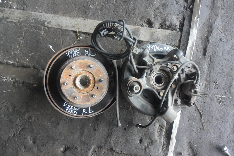 Ступица Mitsubishi Pajero V93W