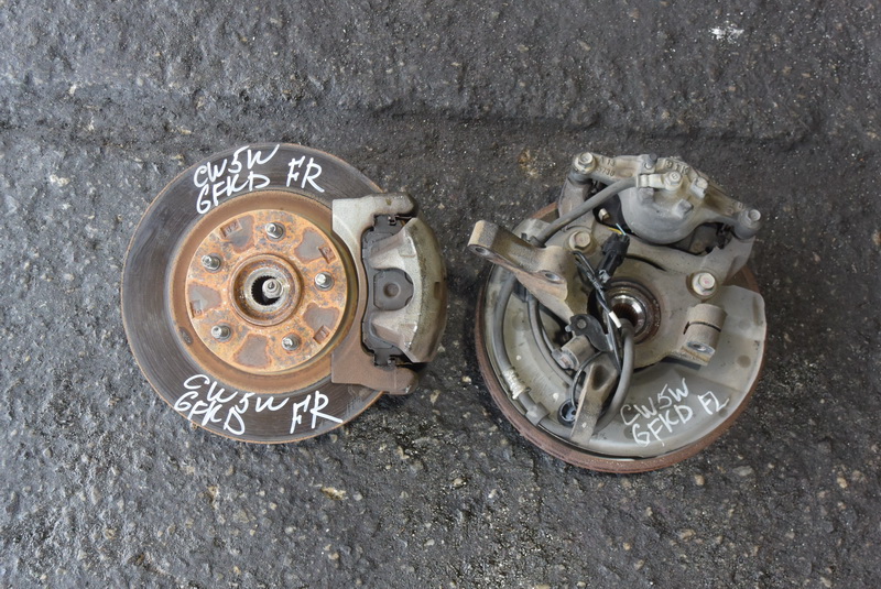 Ступица Mitsubishi Outlander