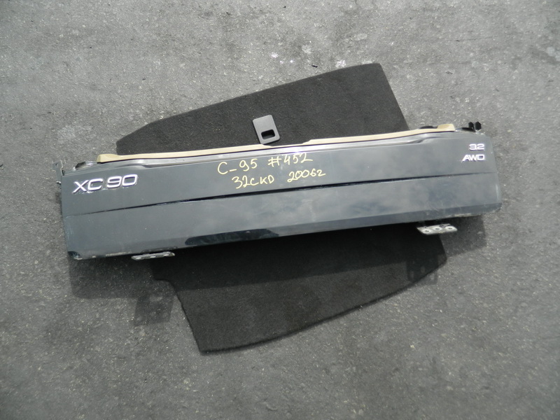 Дверь задняя Volvo XC90