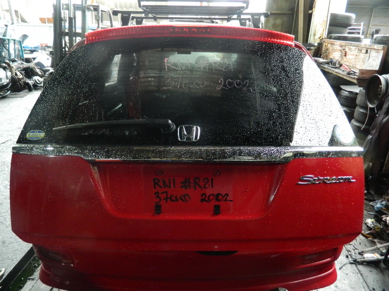 Дверь задняя Honda Stream