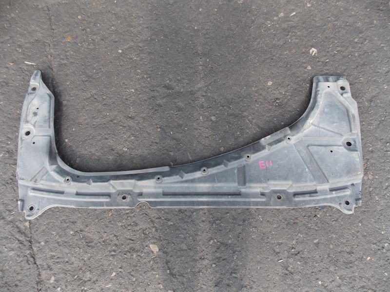 Защита двигателя Nissan Note