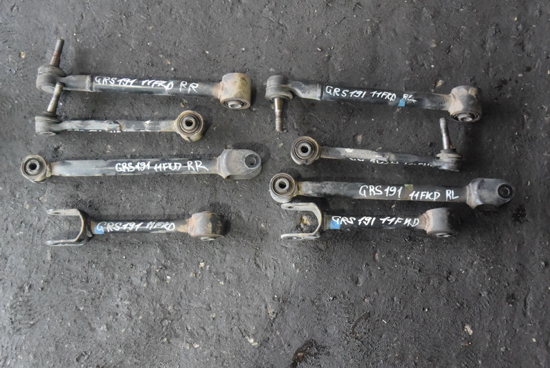 Тяга подвески Lexus Gs350