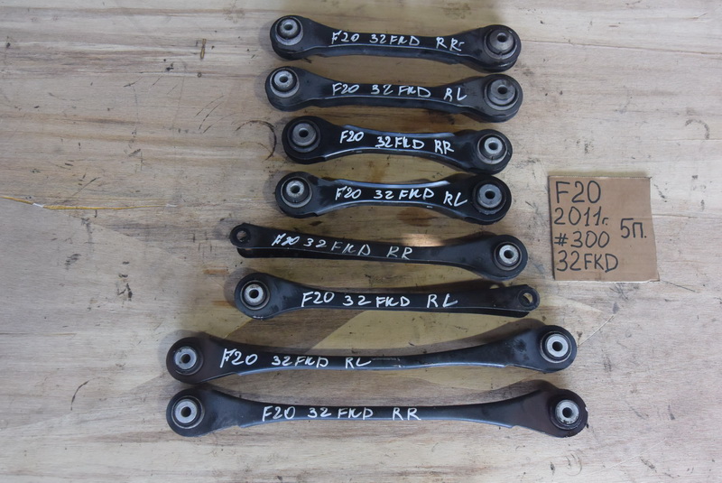 Тяга подвески BMW 1-series F20
