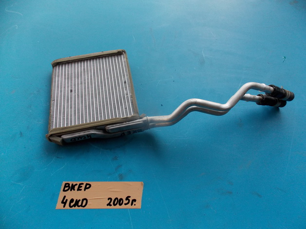 Радиатор печки Mazda Axela BKEP