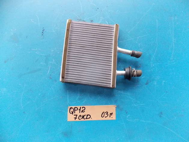 Радиатор печки Nissan Primera QP12