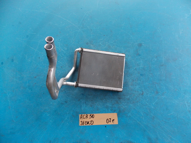 Радиатор печки Toyota Estima ACR50