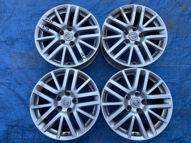 7.0х17х5x114.30  ET45 Nissan Fuga Литой 4 шт./компл