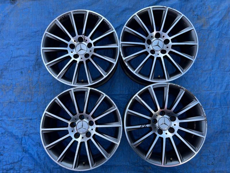 8.0х17х5x112.00  ET36 Mercedes-Benz B-Class Литой 4 шт./компл