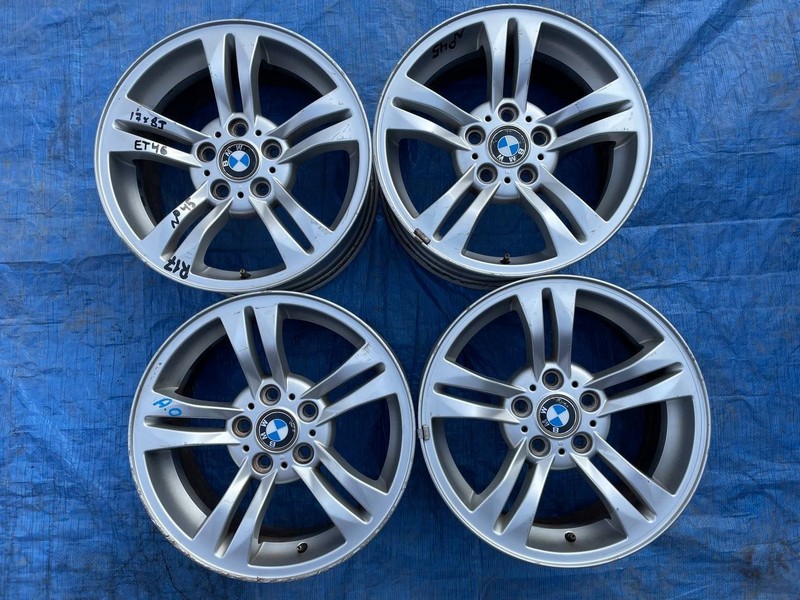 8.0х17х5x120.00  ET46 BMW Style 112 Литой 4 шт./компл
