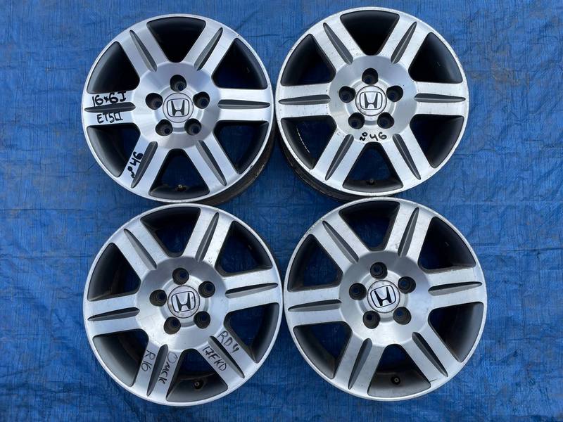 6.0х16х5x114.30  ET50 Honda CR-V Литой 4 шт./компл