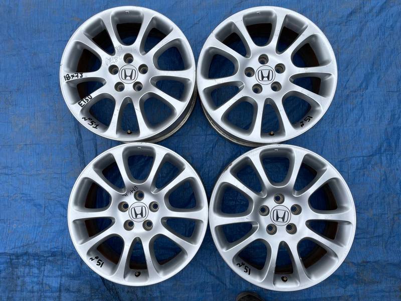 7.0х18х5x114.30  ET50 Honda CR-V Литой 4 шт./компл