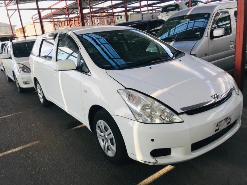 Toyota Wish ZNE10