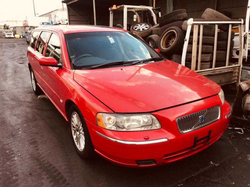 Volvo V70 SW61