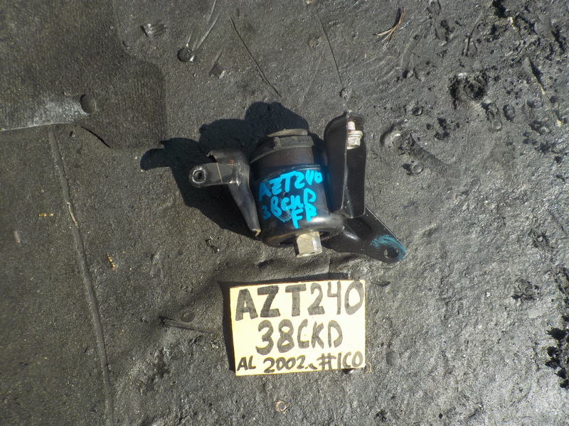 Подушка двигателя Toyota Allion AZT240