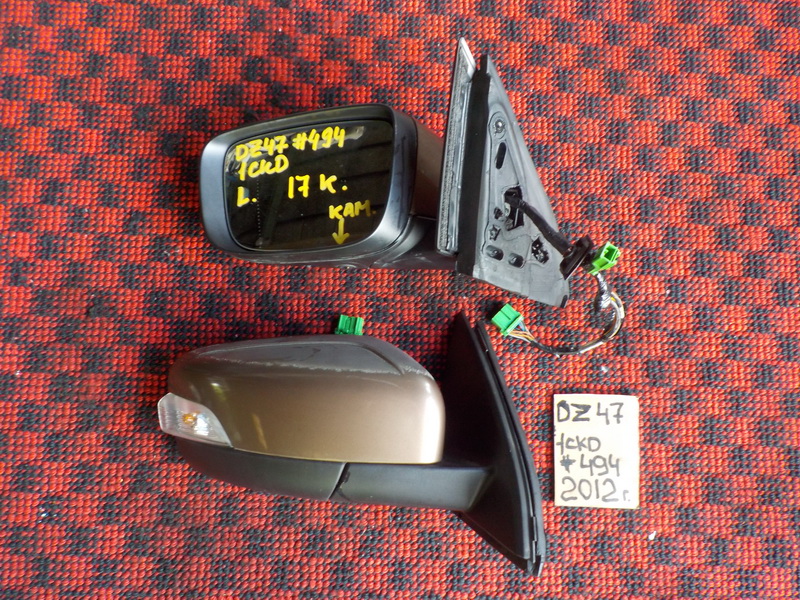 Зеркало Volvo Xc60 DZ47