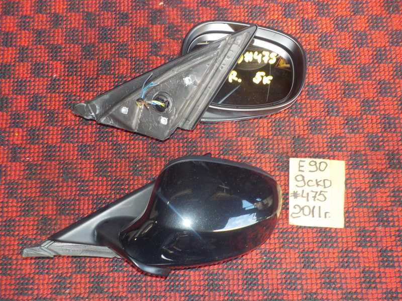 Зеркало BMW 3-series E90