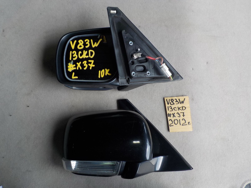 Зеркало Mitsubishi Pajero V83W
