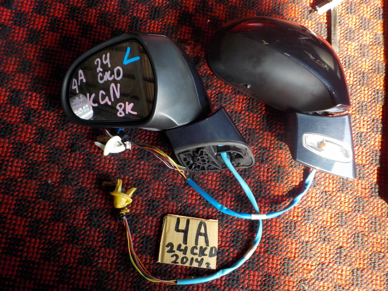 Зеркало Peugeot 308 4A