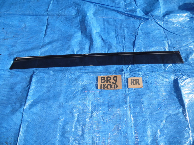 Ветровики Subaru Legacy