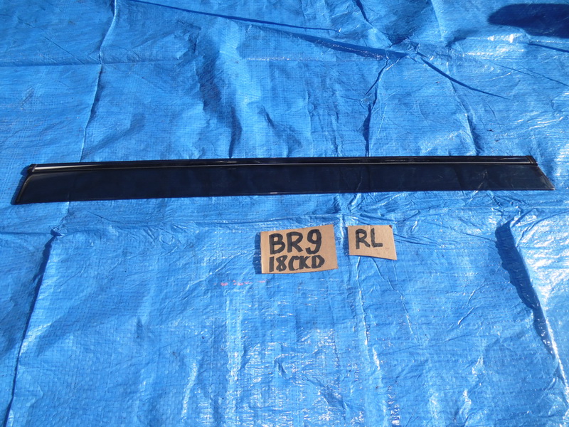 Ветровики Subaru Legacy