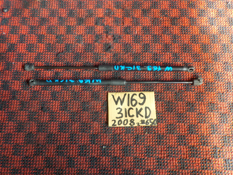 Амортизатор задней двери Mercedes-benz A-class W169