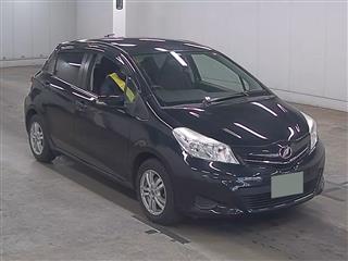 Toyota Vitz KSP130