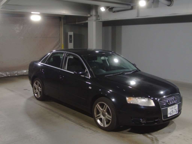 Audi A4 8EC