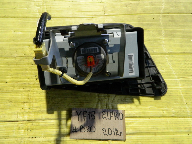 Airbag пассажирский Nissan Juke