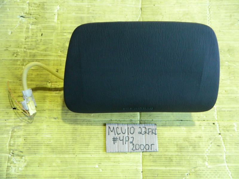 Airbag пассажирский Toyota Harrier