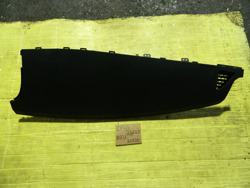 Airbag пассажирский Mitsubishi Lancer