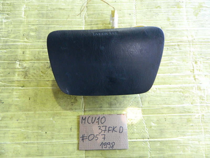 Airbag пассажирский Toyota Harrier