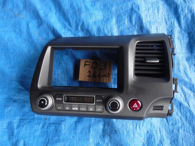 Блок управления климат-контролем Honda Civic FD3