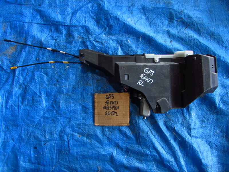 Замок двери Honda Freed