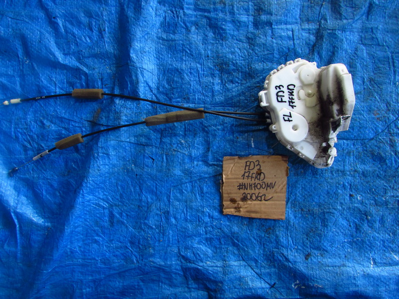 Замок двери Honda Civic