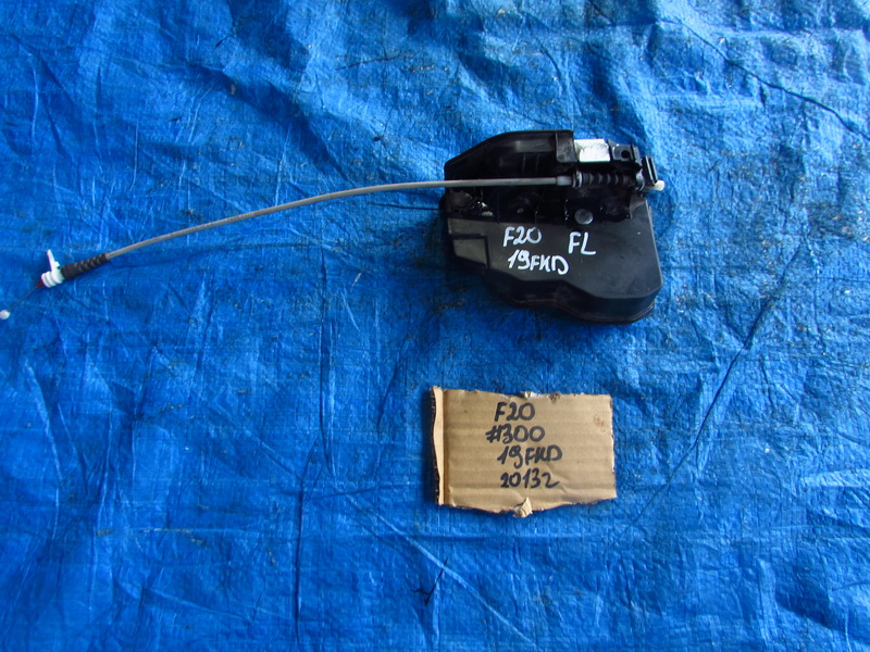 Замок двери BMW 1-series F20