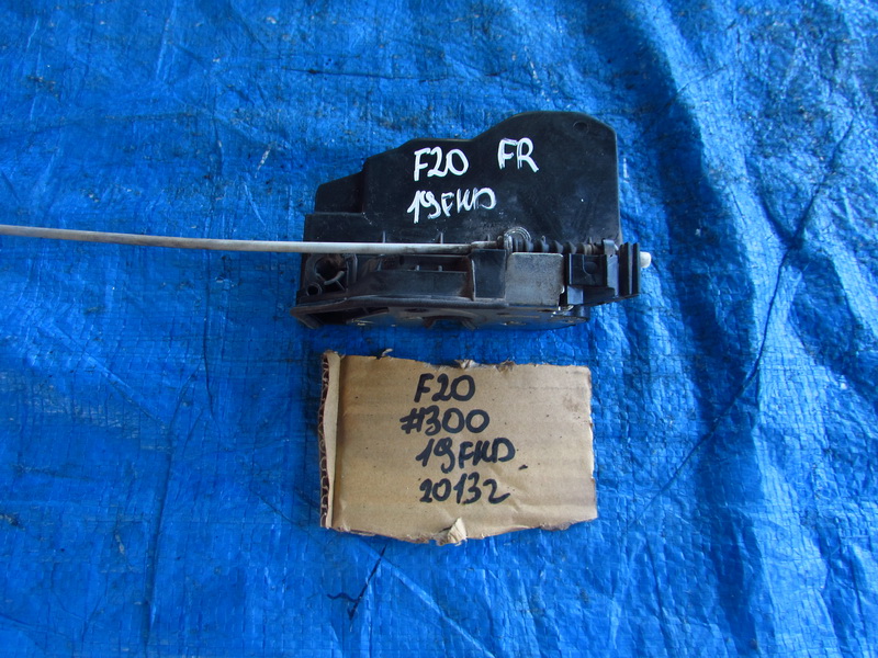 Замок двери BMW 1-series F20