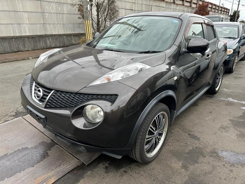 Nissan Juke YF15