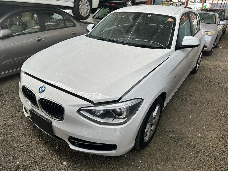 BMW 1-series F20