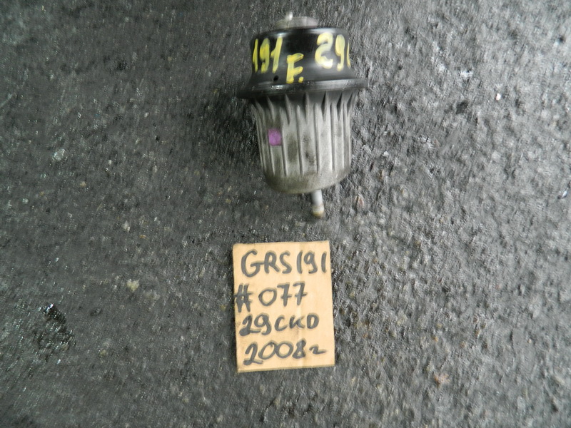 Подушка двигателя Lexus Gs350 GRS191