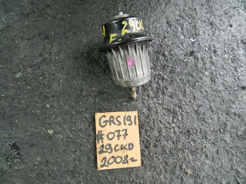 Подушка двигателя Lexus Gs350