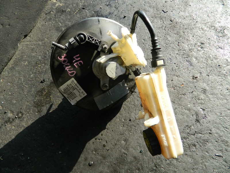 Главный тормозной цилиндр Peugeot 308 4E