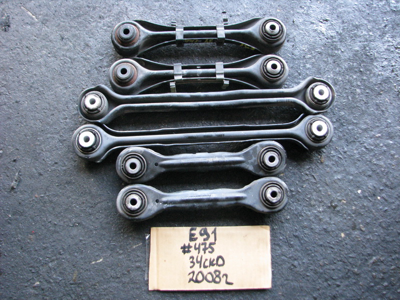 Тяга подвески BMW 3-series E91
