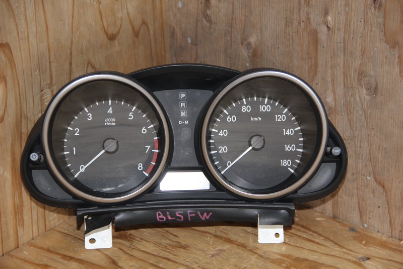 Спидометр Mazda Axela BL5FW